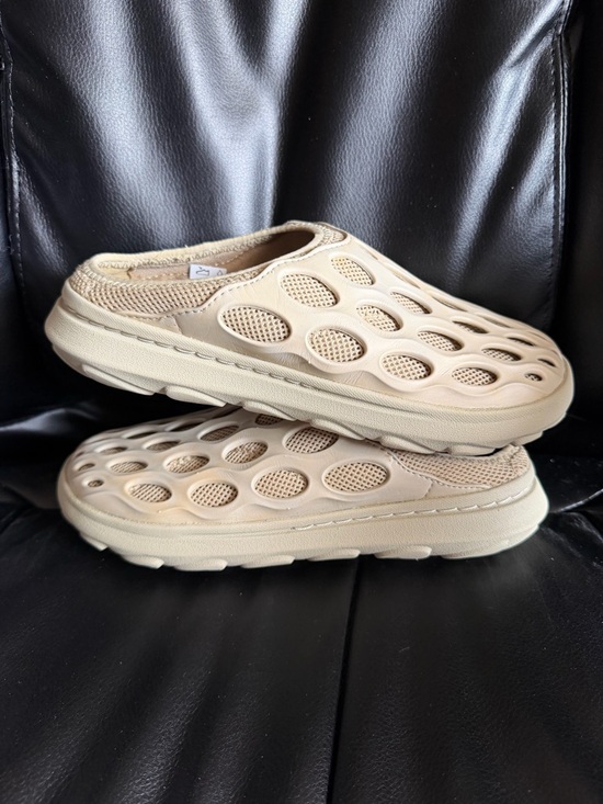 Merrell Hydro Mule TRL [J005827] Men Casual Shoes Beige 8US/7UK (damaged box) main image 4